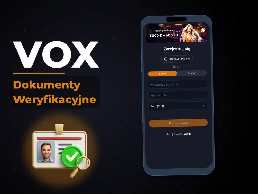 vox - Dokumenty Weryfikacyjne