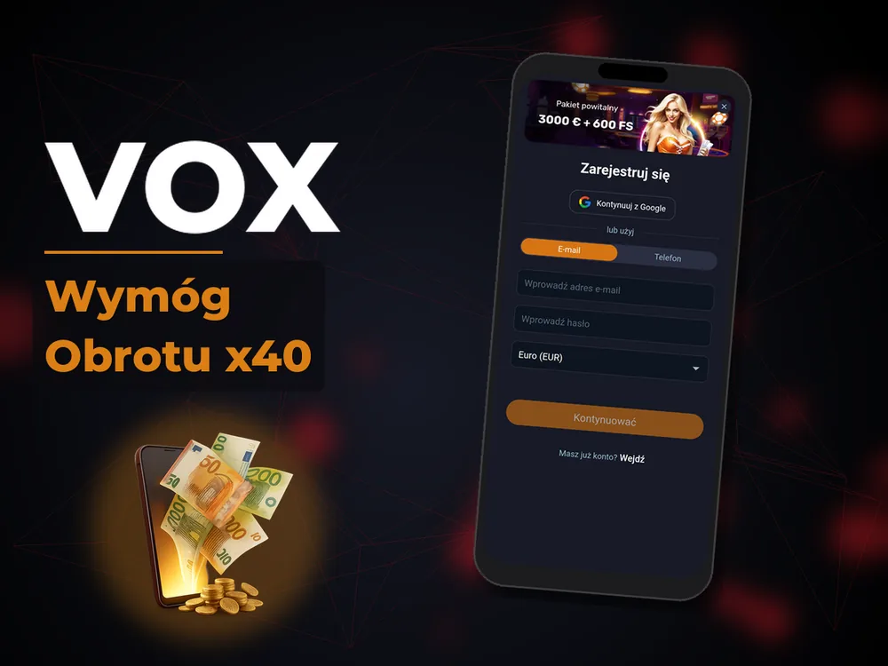 vox - Wymóg Obrotu x40