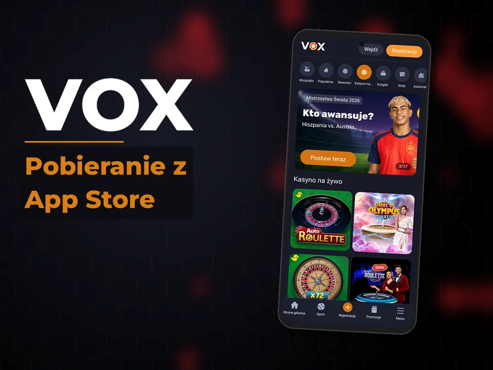 vox - Pobieranie z App Store