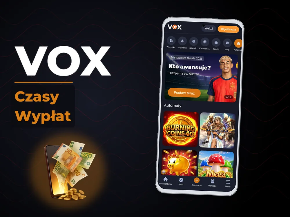 vox - Czasy Wypłat