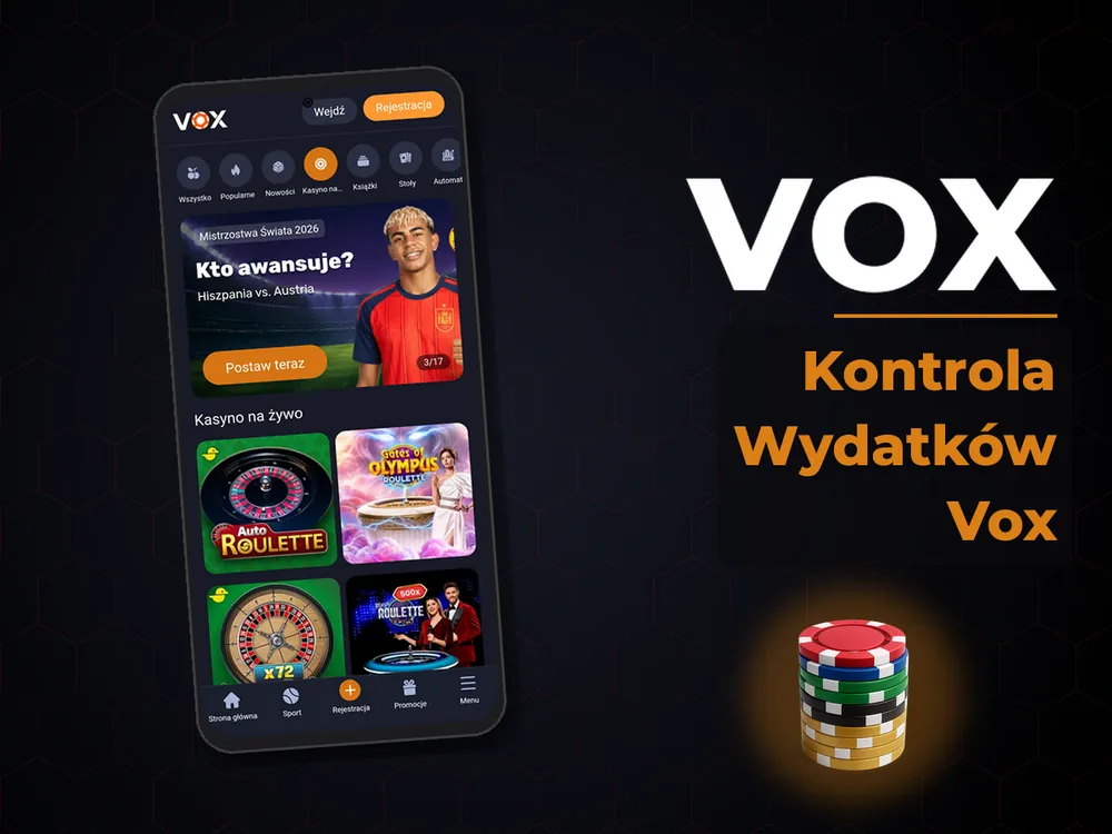 vox - Kontrola Wydatków Vox